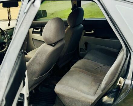 Чорний ВАЗ 2172 Priora, об'ємом двигуна 1.6 л та пробігом 300 тис. км за 1800 $, фото 5 на Automoto.ua