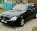 Чорний ВАЗ 2172 Priora, об'ємом двигуна 1.6 л та пробігом 300 тис. км за 1800 $, фото 11 на Automoto.ua