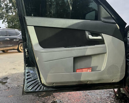 Чорний ВАЗ 2172 Priora, об'ємом двигуна 1.6 л та пробігом 245 тис. км за 2950 $, фото 8 на Automoto.ua