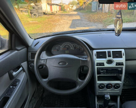 Чорний ВАЗ 2172 Priora, об'ємом двигуна 1.6 л та пробігом 150 тис. км за 2000 $, фото 9 на Automoto.ua