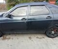 Черный ВАЗ 2172 Priora, объемом двигателя 9 л и пробегом 243 тыс. км за 2101 $, фото 4 на Automoto.ua