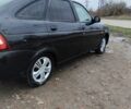 Чорний ВАЗ 2172 Priora, об'ємом двигуна 1.6 л та пробігом 111 тис. км за 1778 $, фото 1 на Automoto.ua