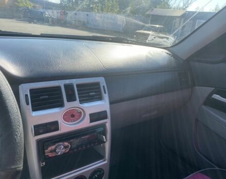 Черный ВАЗ 2172 Priora, объемом двигателя 1.6 л и пробегом 134 тыс. км за 2000 $, фото 11 на Automoto.ua