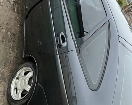 Черный ВАЗ 2172 Priora, объемом двигателя 1.6 л и пробегом 173 тыс. км за 2200 $, фото 4 на Automoto.ua