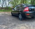 Черный ВАЗ 2172 Priora, объемом двигателя 1.6 л и пробегом 180 тыс. км за 2950 $, фото 2 на Automoto.ua