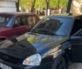 Черный ВАЗ 2172 Priora, объемом двигателя 1.6 л и пробегом 240 тыс. км за 2752 $, фото 1 на Automoto.ua