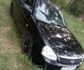Черный ВАЗ 2172 Priora, объемом двигателя 0 л и пробегом 180 тыс. км за 1650 $, фото 1 на Automoto.ua
