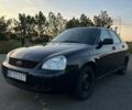 Чорний ВАЗ 2172 Priora, об'ємом двигуна 1.6 л та пробігом 165 тис. км за 2500 $, фото 1 на Automoto.ua