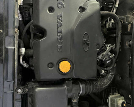 Чорний ВАЗ 2172 Priora, об'ємом двигуна 1.6 л та пробігом 245 тис. км за 2950 $, фото 21 на Automoto.ua