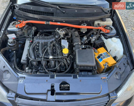 Чорний ВАЗ 2172 Priora, об'ємом двигуна 1.6 л та пробігом 150 тис. км за 2000 $, фото 11 на Automoto.ua