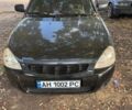 Черный ВАЗ 2172 Priora, объемом двигателя 1.6 л и пробегом 287 тыс. км за 2600 $, фото 1 на Automoto.ua