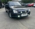 Черный ВАЗ 2172 Priora, объемом двигателя 1.6 л и пробегом 187 тыс. км за 2350 $, фото 7 на Automoto.ua