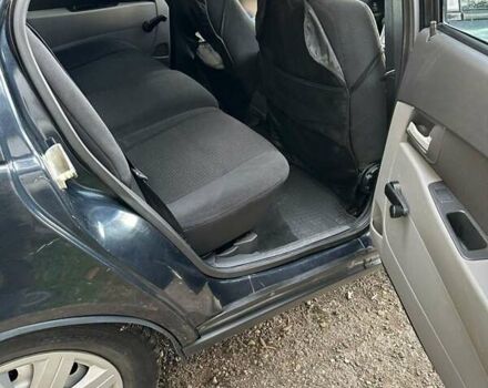 Черный ВАЗ 2172 Priora, объемом двигателя 1.6 л и пробегом 97 тыс. км за 1700 $, фото 4 на Automoto.ua