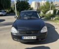 Чорний ВАЗ 2172 Priora, об'ємом двигуна 1.6 л та пробігом 136 тис. км за 2493 $, фото 1 на Automoto.ua