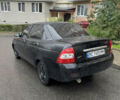 Черный ВАЗ 2172 Priora, объемом двигателя 1.6 л и пробегом 202 тыс. км за 1800 $, фото 11 на Automoto.ua