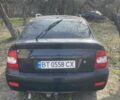 Черный ВАЗ 2172 Priora, объемом двигателя 1.6 л и пробегом 200 тыс. км за 2200 $, фото 8 на Automoto.ua