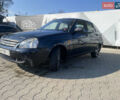 Черный ВАЗ 2172 Priora, объемом двигателя 1.6 л и пробегом 130 тыс. км за 2000 $, фото 10 на Automoto.ua