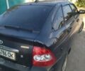 Черный ВАЗ 2172 Priora, объемом двигателя 1.6 л и пробегом 210 тыс. км за 2600 $, фото 2 на Automoto.ua