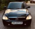 Черный ВАЗ 2172 Priora, объемом двигателя 1.6 л и пробегом 171 тыс. км за 2599 $, фото 2 на Automoto.ua
