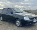 Чорний ВАЗ 2172 Priora, об'ємом двигуна 1.6 л та пробігом 200 тис. км за 2200 $, фото 1 на Automoto.ua