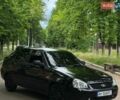 Черный ВАЗ 2172 Priora, объемом двигателя 1.6 л и пробегом 147 тыс. км за 2600 $, фото 1 на Automoto.ua