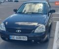 Черный ВАЗ 2172 Priora, объемом двигателя 1.6 л и пробегом 281 тыс. км за 2200 $, фото 1 на Automoto.ua
