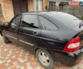 Черный ВАЗ 2172 Priora, объемом двигателя 1.6 л и пробегом 153 тыс. км за 2700 $, фото 7 на Automoto.ua