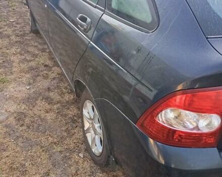 Чорний ВАЗ 2172 Priora, об'ємом двигуна 1.6 л та пробігом 413 тис. км за 2550 $, фото 1 на Automoto.ua