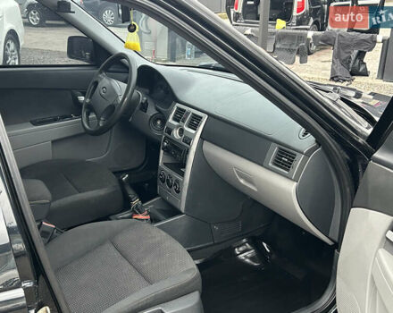 Чорний ВАЗ 2172 Priora, об'ємом двигуна 1.6 л та пробігом 146 тис. км за 1850 $, фото 16 на Automoto.ua