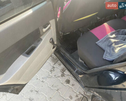 Черный ВАЗ 2172 Priora, объемом двигателя 1.6 л и пробегом 130 тыс. км за 2000 $, фото 17 на Automoto.ua