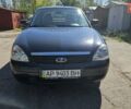 Чорний ВАЗ 2172 Priora, об'ємом двигуна 1.6 л та пробігом 80 тис. км за 3200 $, фото 3 на Automoto.ua
