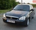 Чорний ВАЗ 2172 Priora, об'ємом двигуна 1.6 л та пробігом 98 тис. км за 2800 $, фото 1 на Automoto.ua