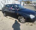 Черный ВАЗ 2172 Priora, объемом двигателя 1.6 л и пробегом 134 тыс. км за 2000 $, фото 1 на Automoto.ua