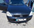 Чорний ВАЗ 2172 Priora, об'ємом двигуна 1.6 л та пробігом 205 тис. км за 2493 $, фото 1 на Automoto.ua