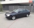 Чорний ВАЗ 2172 Priora, об'ємом двигуна 1.6 л та пробігом 175 тис. км за 3100 $, фото 25 на Automoto.ua