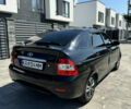 Черный ВАЗ 2172 Priora, объемом двигателя 1.6 л и пробегом 194 тыс. км за 2500 $, фото 4 на Automoto.ua