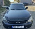 Чорний ВАЗ 2172 Priora, об'ємом двигуна 1.6 л та пробігом 145 тис. км за 1400 $, фото 1 на Automoto.ua