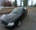 Чорний ВАЗ 2172 Priora, об'ємом двигуна 1.6 л та пробігом 180 тис. км за 2850 $, фото 1 на Automoto.ua