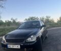 Черный ВАЗ 2172 Priora, объемом двигателя 1.6 л и пробегом 276 тыс. км за 2200 $, фото 1 на Automoto.ua