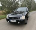 Чорний ВАЗ 2172 Priora, об'ємом двигуна 1.6 л та пробігом 105 тис. км за 2911 $, фото 1 на Automoto.ua