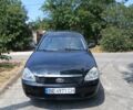 Черный ВАЗ 2172 Priora, объемом двигателя 1.6 л и пробегом 106 тыс. км за 3000 $, фото 1 на Automoto.ua