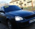 Черный ВАЗ 2172 Priora, объемом двигателя 1.6 л и пробегом 210 тыс. км за 1900 $, фото 4 на Automoto.ua