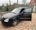 Черный ВАЗ 2172 Priora, объемом двигателя 1.6 л и пробегом 153 тыс. км за 2700 $, фото 1 на Automoto.ua