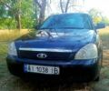 Черный ВАЗ 2172 Priora, объемом двигателя 1.6 л и пробегом 200 тыс. км за 1700 $, фото 1 на Automoto.ua