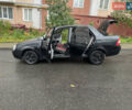 Черный ВАЗ 2172 Priora, объемом двигателя 1.6 л и пробегом 202 тыс. км за 1800 $, фото 16 на Automoto.ua