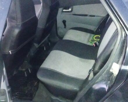 Чорний ВАЗ 2172 Priora, об'ємом двигуна 1.6 л та пробігом 246 тис. км за 3200 $, фото 5 на Automoto.ua