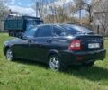 Черный ВАЗ 2172 Priora, объемом двигателя 1.6 л и пробегом 234 тыс. км за 2600 $, фото 1 на Automoto.ua