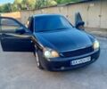 Черный ВАЗ 2172 Priora, объемом двигателя 1.6 л и пробегом 250 тыс. км за 1750 $, фото 1 на Automoto.ua
