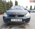Черный ВАЗ 2172 Priora, объемом двигателя 9 л и пробегом 243 тыс. км за 2101 $, фото 1 на Automoto.ua