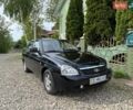 Чорний ВАЗ 2172 Priora, об'ємом двигуна 1.6 л та пробігом 161 тис. км за 2999 $, фото 1 на Automoto.ua